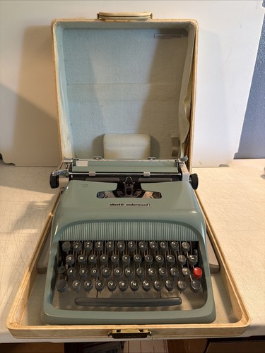 Vintage italian made manual - vintage,