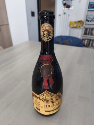 Barolo pico della mirandola - barolo,