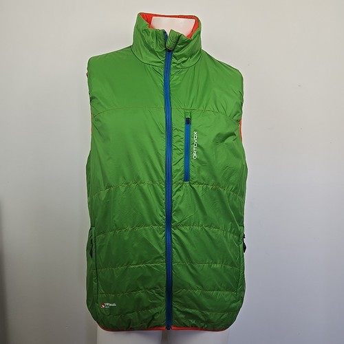 Gilet reversibile ortovox - gilet,