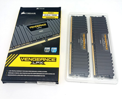 Corsair vengeance lpx - corsair, ram