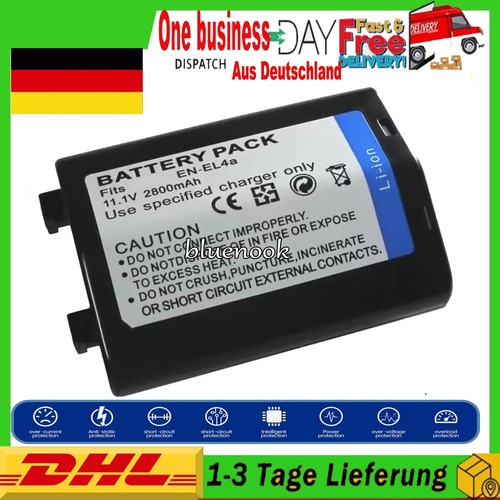 Batteria per fotocamere nikon - per,