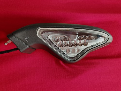 Specchietto sinistro ducati - sx,