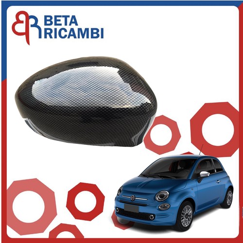 Calotta specchietto fiat - fiat, 500