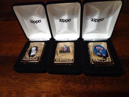 Zippo reinspire lighter set - reinspire,