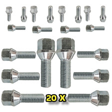 KIT 20 BULLONI OEM per Cerchi