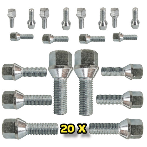 Kit bulloni oem - kit, cerchi