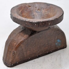 Antico di Legno Molto Grande