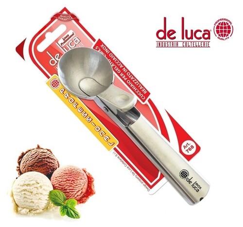 Cucchiaio dosa gelato dosatore - cucchiaio,