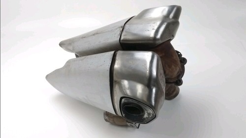 Silencieux ducati 899 - silencieux,