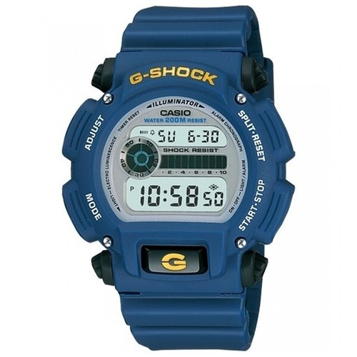 Casio shock 9052 - casio, dw-9052-2v