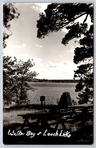 Walker minnesota bay - ~,