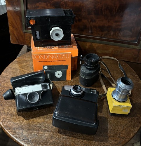 Macchine fotografiche - , e