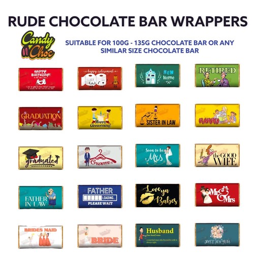 Rude tavoletta cioccolato - di,