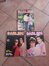 LOTTO FOTOROMANZI LANCIO DARLING N°: 199 200 204 