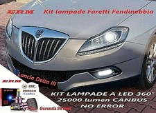 Coppia lampade led fendinebbia - coppia,