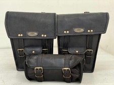 Borse Laterali Per Moto 3 In 1