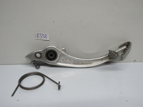 Pedale freno ktm gs250 leva - pedale,