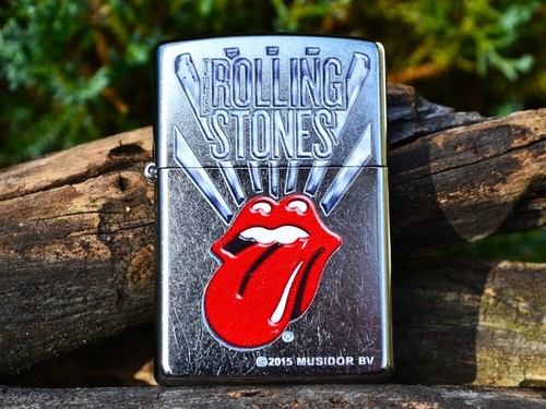 Accendino zippo the rolling - accendino,