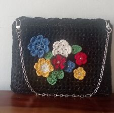 Borsa Nera da cerimonia con