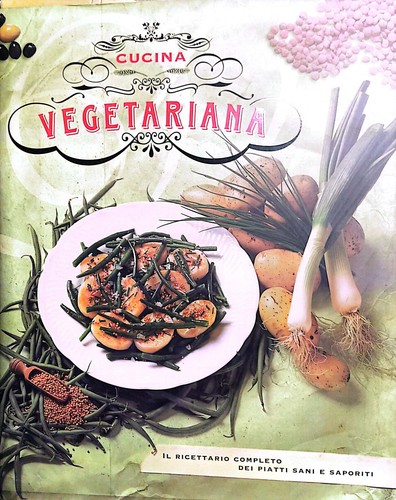 Cucina vegetariana il - vegetariana.,