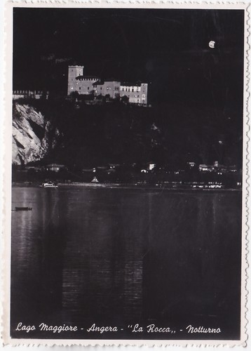 Angera varese la rocca - -,