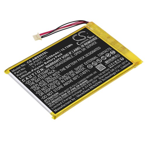 Batteria ricaricabile per