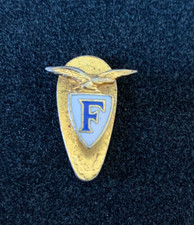 FORTITUDO BOLOGNA DISTINTIVO BASKET PALLACANESTRO PIN SPILLA BADGE