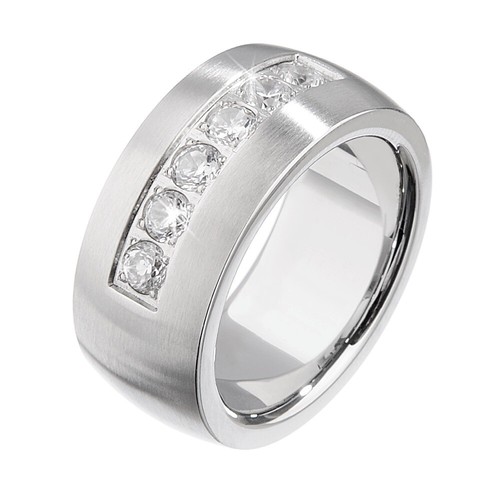 Anello stigma acciaio - stigma,