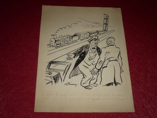 Dessin presse m - presse, m.thierry