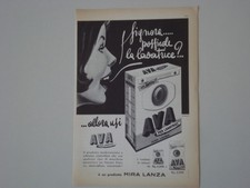 advertising Pubblicità 1962