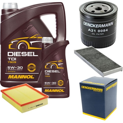 Denckermann controllo set - denckermann,