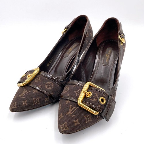 Louis vuitton décolleté - louis,