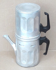 Caffettiera Napoletana Vintage ILSA In Alluminio