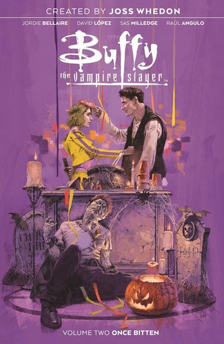 Buffy ammazza vampiri anime - ammazza,