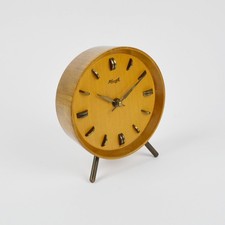 Vintage Kienzle Table Clock -