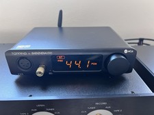 TOPPING EX5 MQA Dual ES9038Q2M DAC Bluetooth 5.0 DSD512 Amplificatore per cuffie HiFi