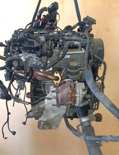 MOTORE COMPLETO AUDI A4 (2.0 TDI)  2011 Sigla CJC