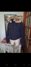 Piumino, Giacca Invernale Donna , Blu, Nuovo , Taglia S, Giubitto