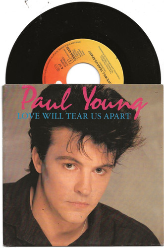 Paul young love will tear - paul, us