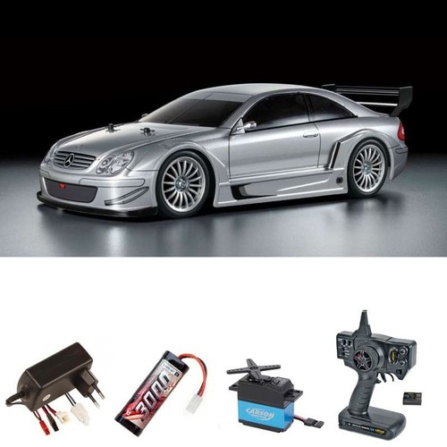 Tamiya clk amg 2002 - mb,