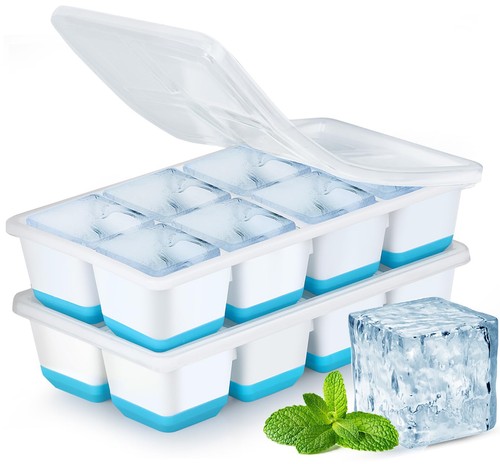 Stampo ghiaccio grande set - stampo,