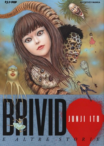 Libri junji ito brivido - 2,