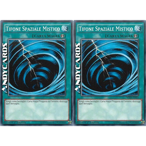 Tifone spaziale mistico - spaziale,