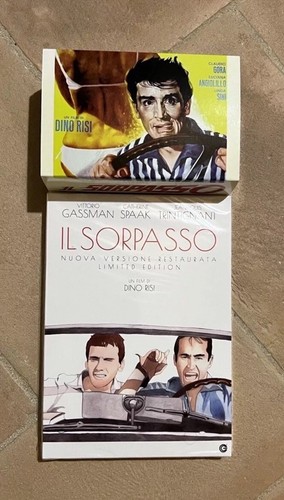 Sorpasso - il,