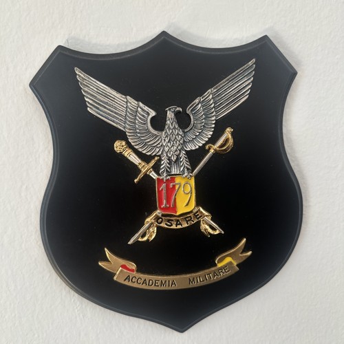 Crest accademia militare - accademia,