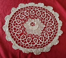 CENTRINO DIAMETRO 25 CM CIRCA BURANO