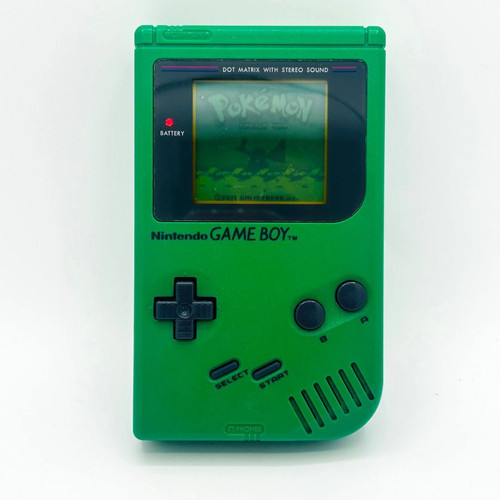 Nintendo game boy classic - game,