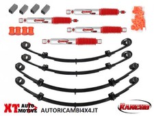 Kit rialzo 5cm - completo, per