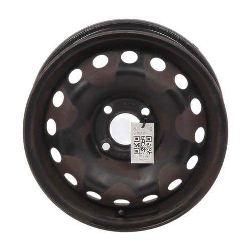 Jante acciaio renault clio - in,