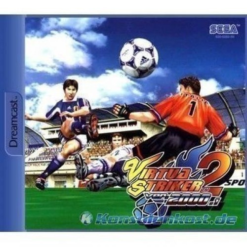 Gioco sega dreamcast virtua - sega,